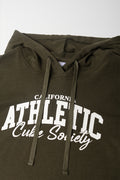 Hoodie Green (1)