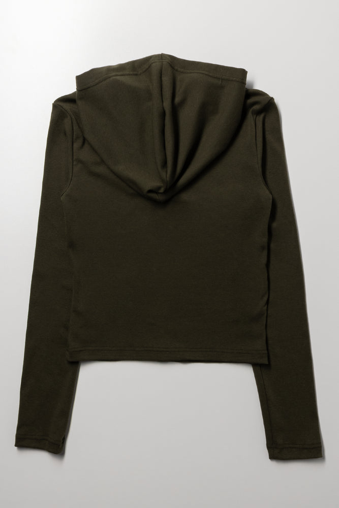 Hoodie Green (2)