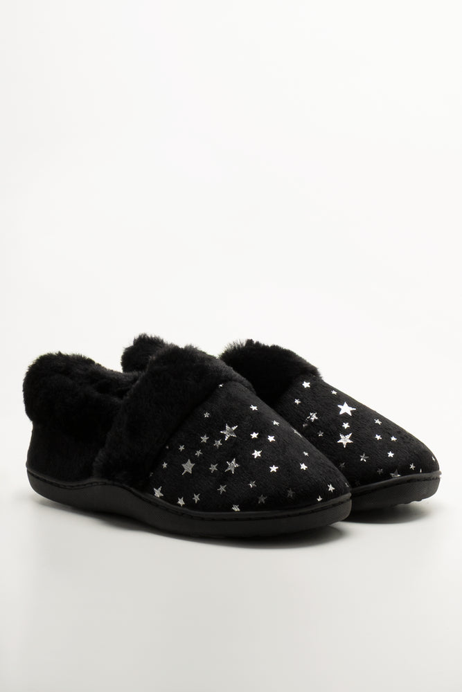 Slippers Black