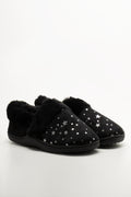 Slippers Black