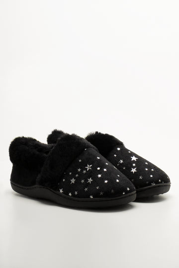 Slippers Black