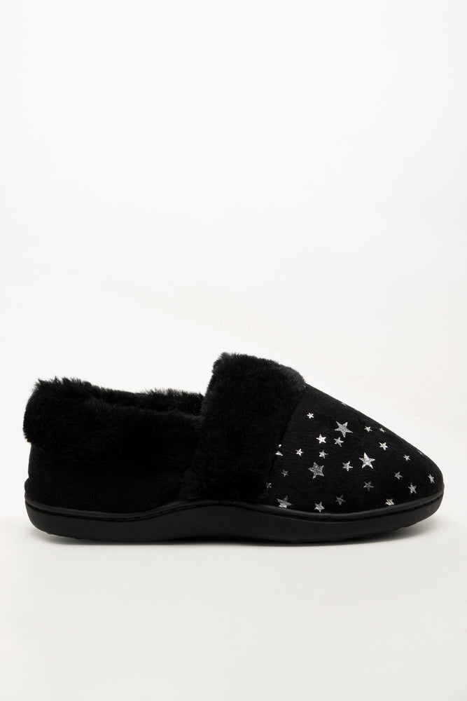 Slippers Black