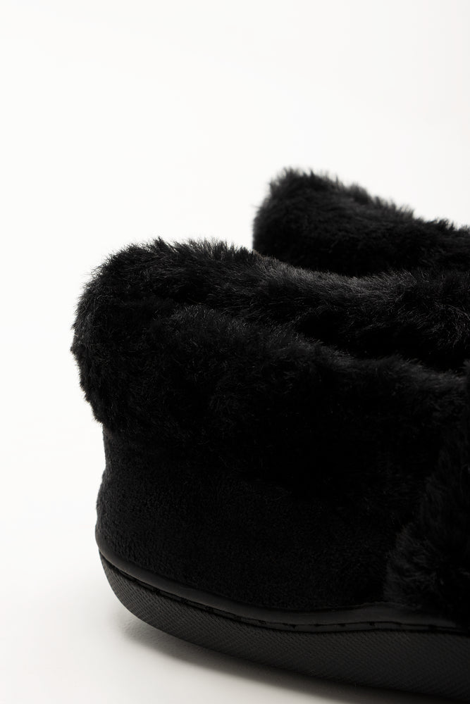 Slippers Black (3)