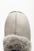 Closed Back Slippers Grey (4)