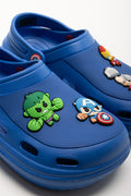 Avengers Clogs Blue (2)