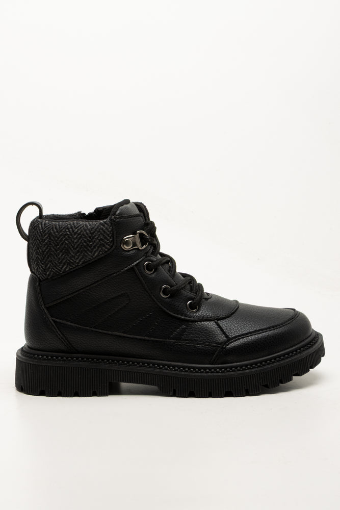 Utility Boots Black (1)