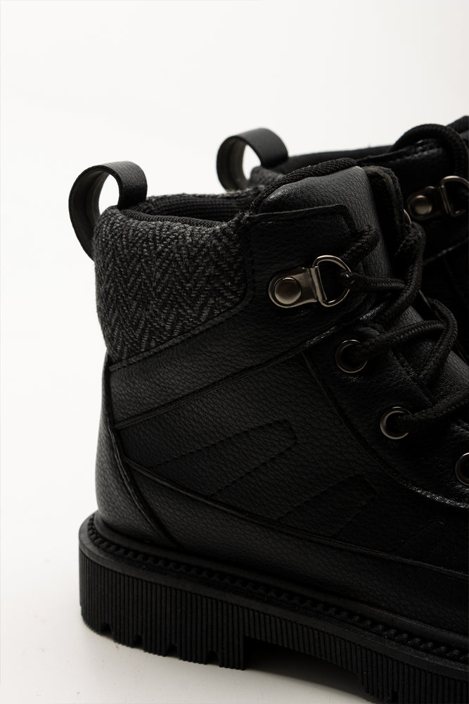 Utility Boots Black (3)