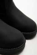 Snow Boots Black (2)