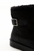 Snow Boots Black (3)
