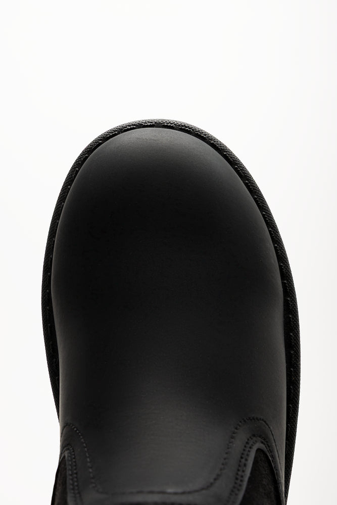 Snow Boots Black (4)
