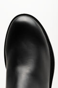 Chunky Long Boots Black (4)