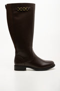 Long Rider Boots Brown (1)