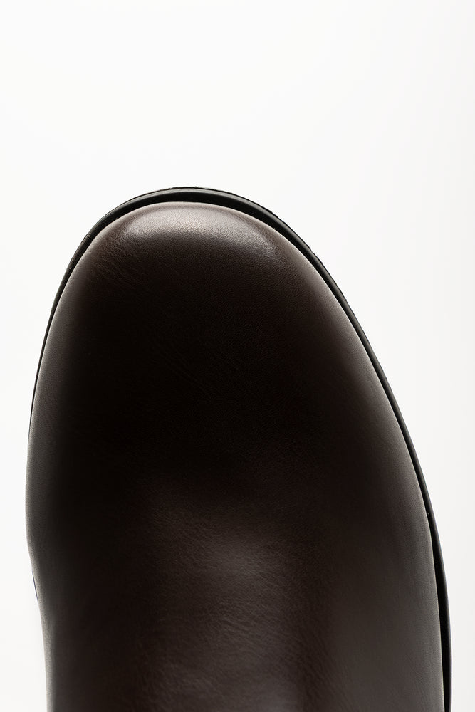 Long Rider Boots Brown (4)