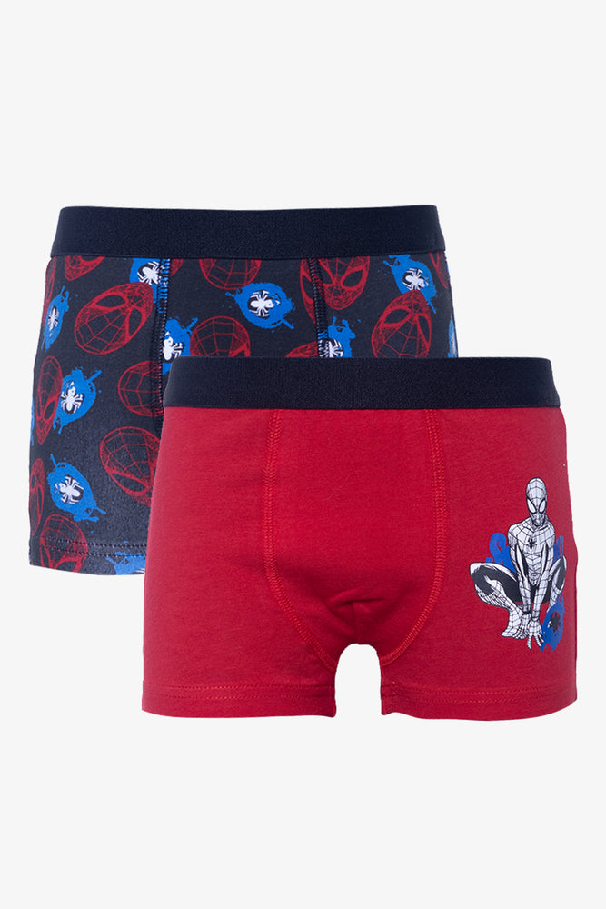 Spiderman 2 Pack Boxers