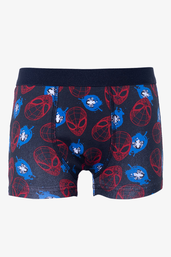 Spiderman 2 Pack Boxers (2)