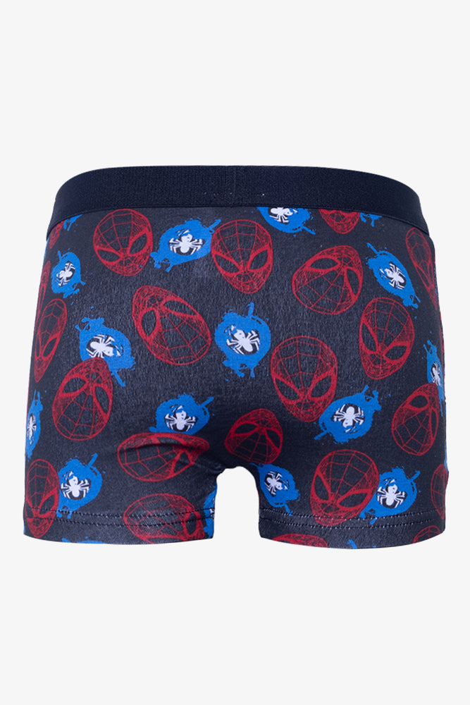 Spiderman 2 Pack Boxers (3)