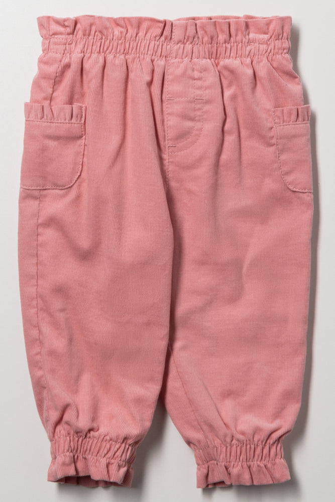 Corduroy Pants Pink | Bottoms & Jeans | Ackermans