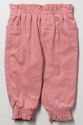Corduroy Pants Pink