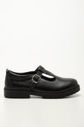 Black T-Bar School Shoes (1)