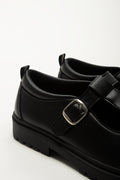 Black T-Bar School Shoes (3)