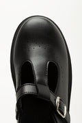 Black T-Bar School Shoes (4)