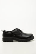 Girls Rugged Leather Shoes (1)