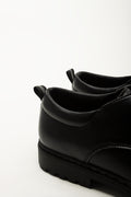 Girls Rugged Leather Shoes (3)