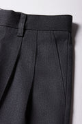 Boys Regular Fit School Pants (1)