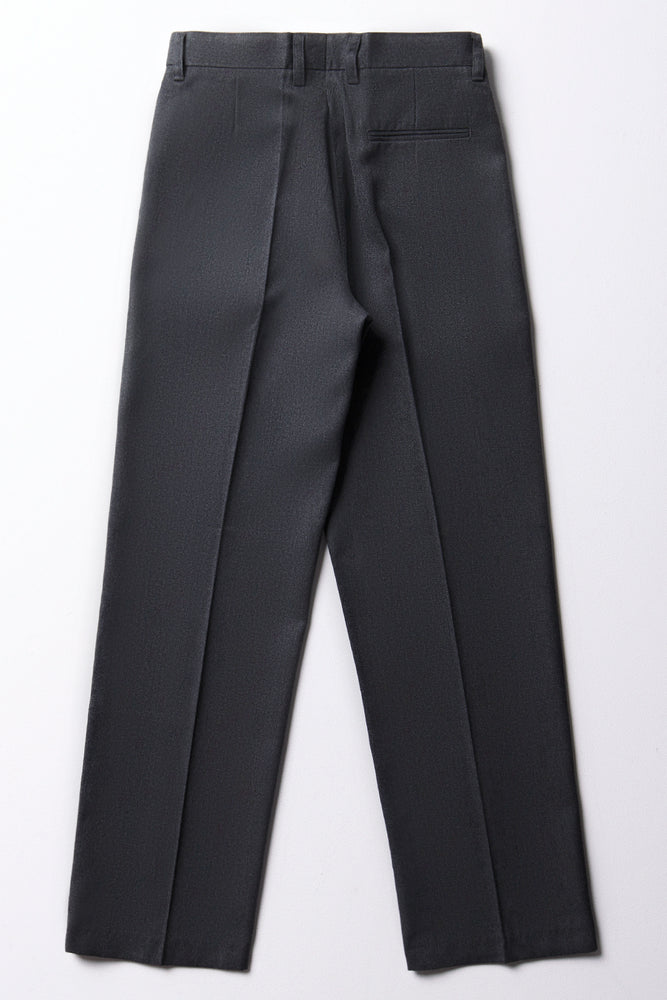 Boys Regular Fit School Pants (3)