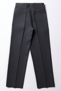 Boys Regular Fit Flexi School Trousers (3)