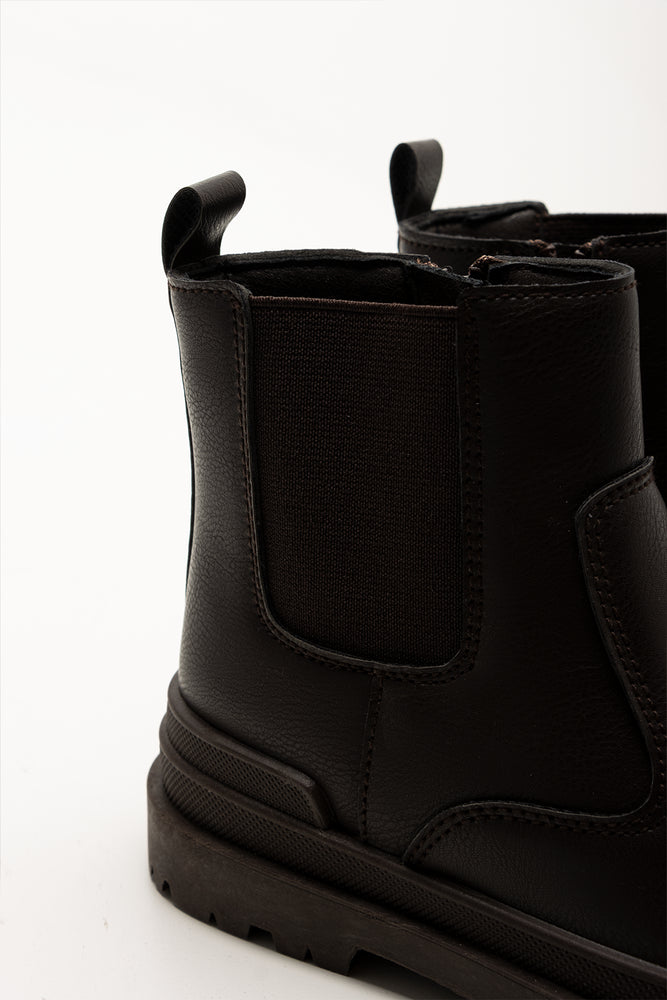 Chelsea Boots Brown (3)