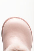 Tassel Fur Boots Pink (4)