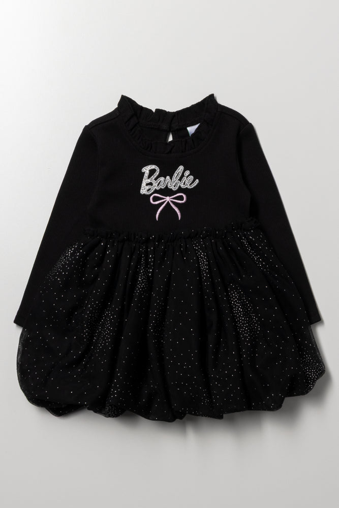 Barbie Dress Black