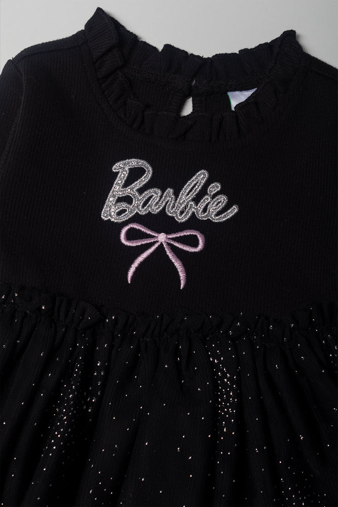 Barbie Dress Black