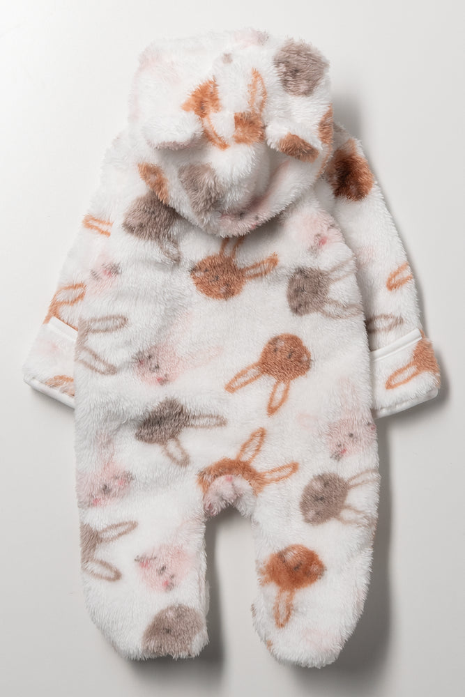 Sherpa Babygrow Cream (3)