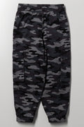 Camo Jogger Trackpants Dark Grey (2)