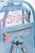 Stitch Backpack Light Blue (3)