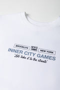 Short Sleeve T-Shirt White (1)