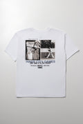 Short Sleeve T-Shirt White (2)
