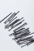 30 Pack Black Hair Grips (1)