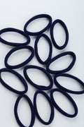 Navy Hair Rings 12 Pack (1)