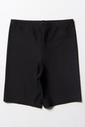 Girls Black Cycling Shorts