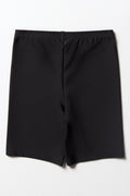 Girls Black Cycling Shorts (2)