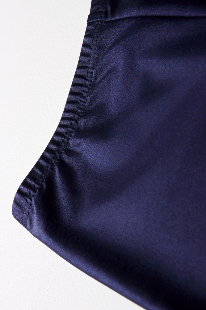 Navy Cycling Shorts (1)