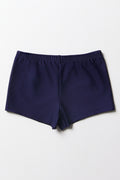 Navy Netball Shorts