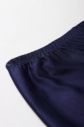 Navy Netball Shorts (1)