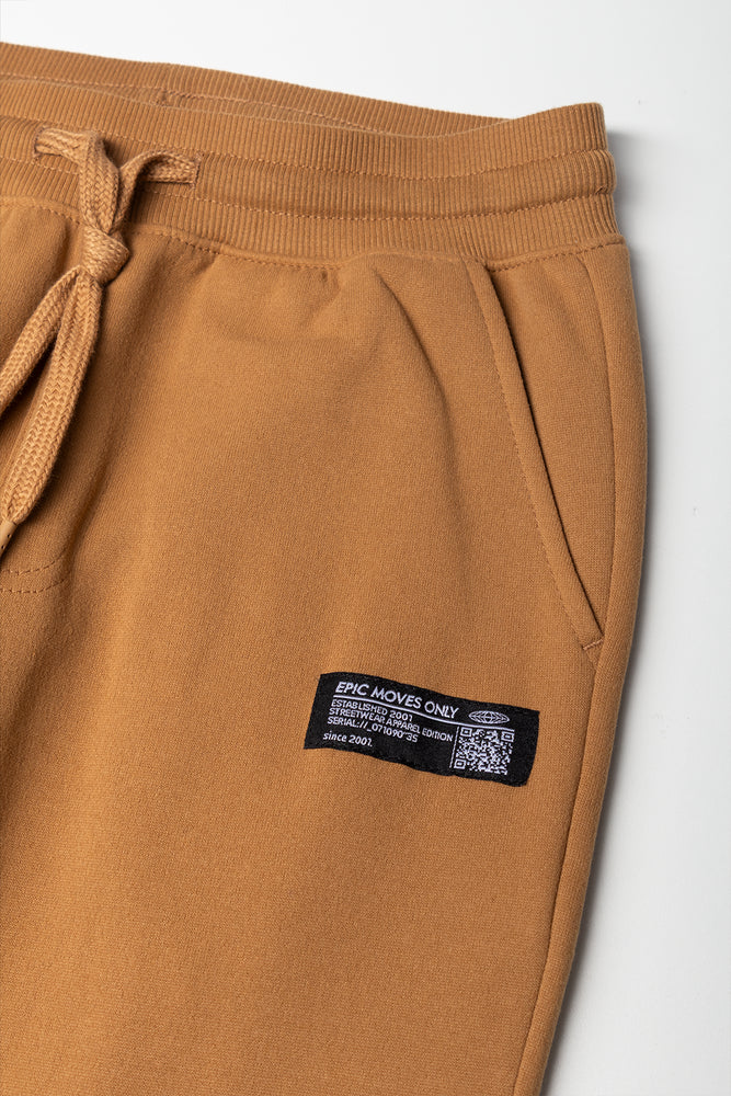 Trackpants Tan