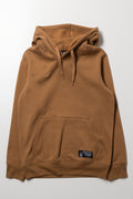 Hoodie Tan