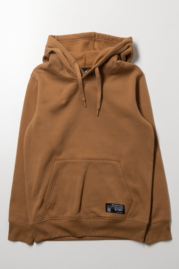 Hoodie Tan