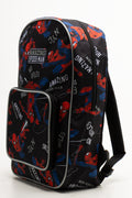 Spider-Man Backpack Black (1)